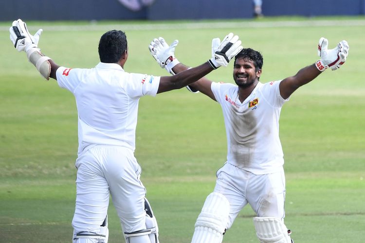 Sri Lanka just need just a draw at Port Elizabeth to become the first Asian side to win a Test series on South African soil