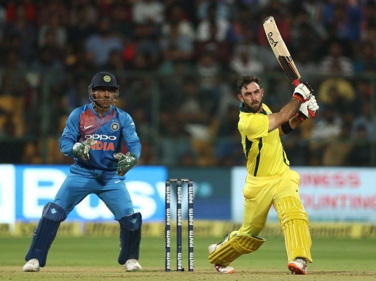 Maxwell scored his third T20I century – a brilliant 55-ball 113* - to single-handedly take Australia through to victory.