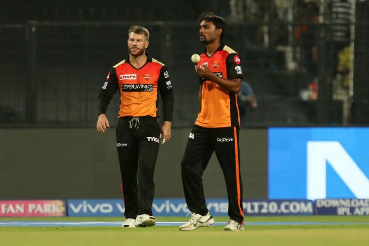 Hyderabad lost their opener against Kolkata Knight Riders, despite setting a fairly tricky 182-run target.