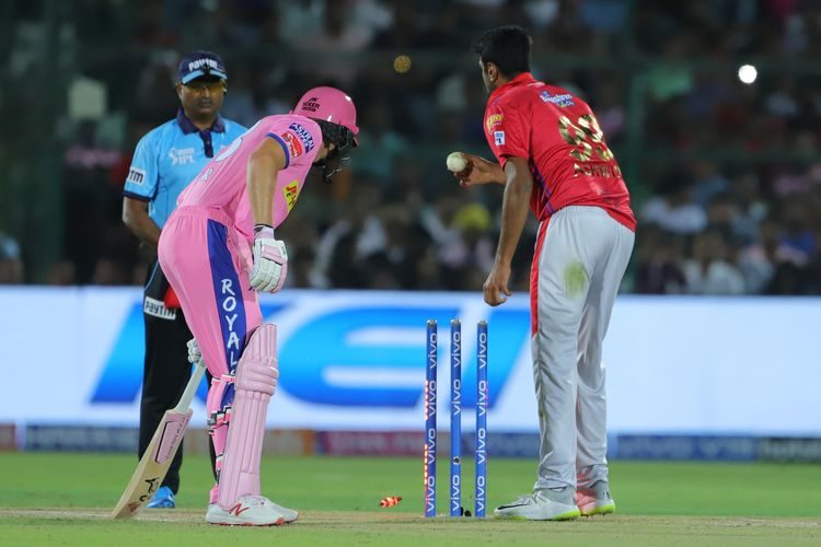 The MCC said that the run-out was contrary to the game’s spirit, and the pause between the moment Ashwin reached the crease and the expected moment of delivery was unusually long