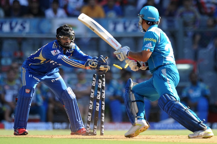 IPL Indian Premier League 12 2019 MS Dhoni Dinesh Karthik