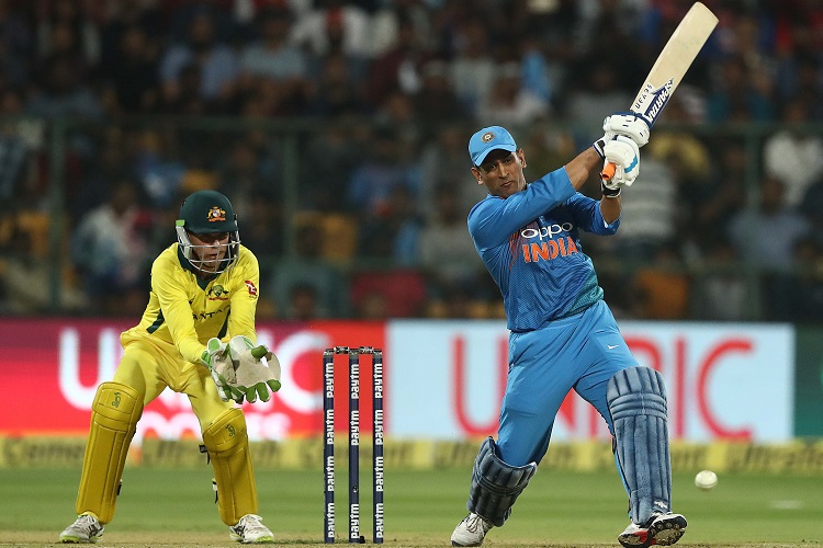 India Australia ODIs Virat Kohli MS Dhoni Rohit Sharma Jasprit Bumrah