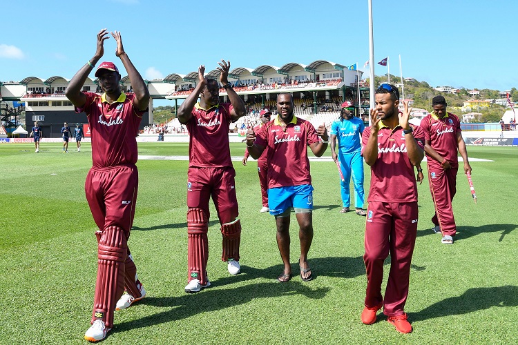 Cricket news India West Indies Australia
