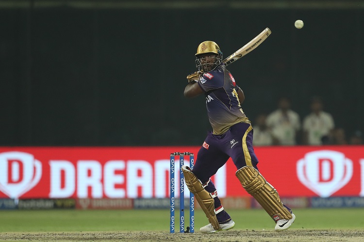 IPL 2019 12 MVP Andre Russell sixes dots