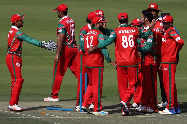 cricket news ICC WCL Division 2 Oman USA