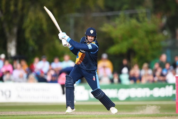 Billy Godleman Derbyshire Royal London One-Day Cup
