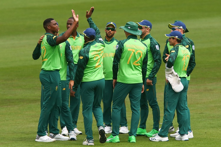 South Africa World Cup warm-up