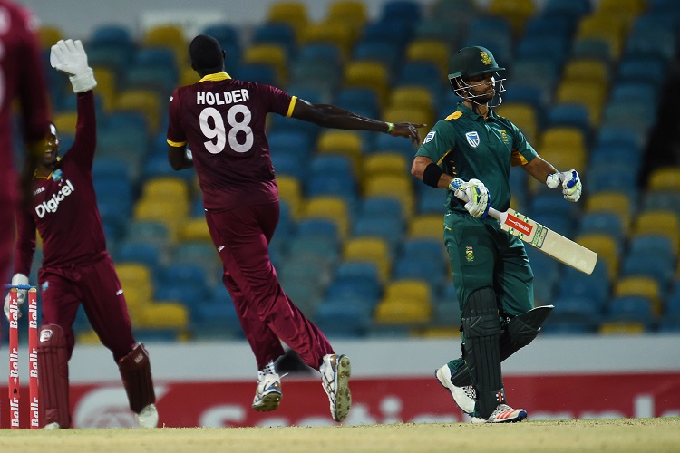 South Africa West Indies