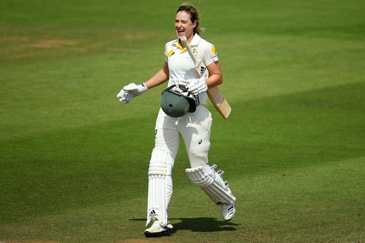 Ellyse Perry Ashes hundred Taunton