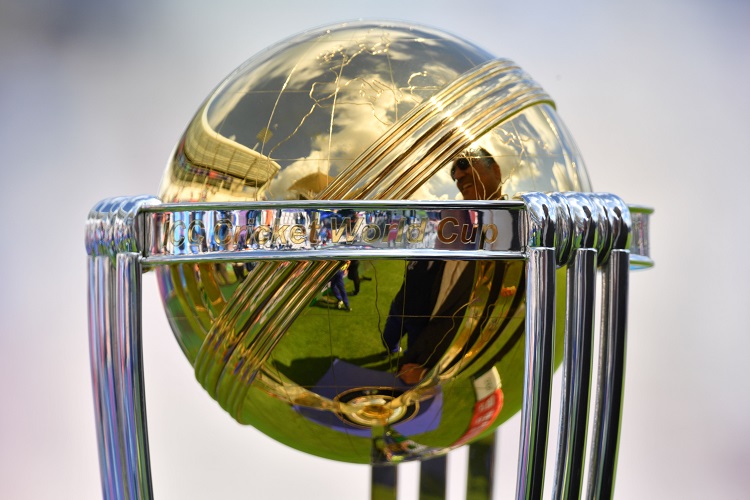 World Cup 2019 Trophy