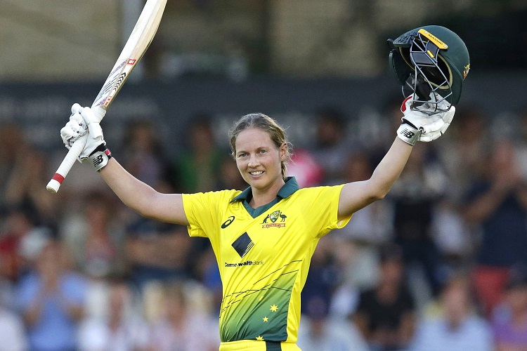 Meg Lanning Australia England Women Ashes