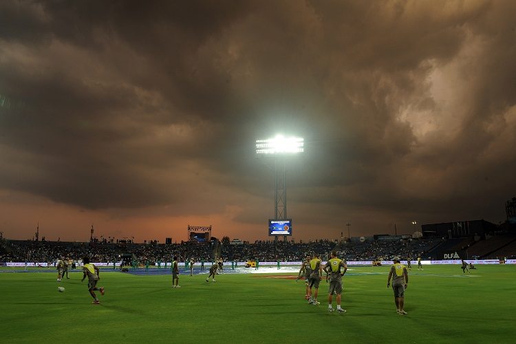 Maharashtra Cricket Association Stadium Pune