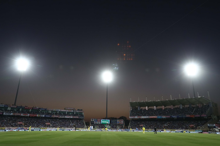 Jharkhand State Cricket Association International Stadium Ranchi