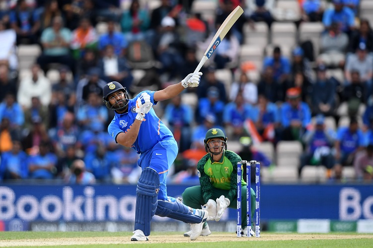 Rohit Sharma India South Africa