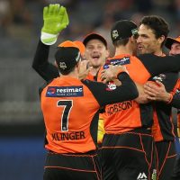 Nathan Coulter-Nile Perth Scorchers BBL