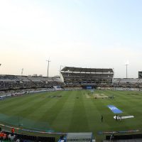 Rajiv Gandhi International Cricket Stadium Uppal Hyderabad