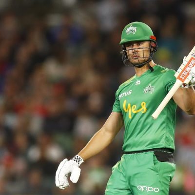 Marcus Stoinis Melbourne Stars BBL