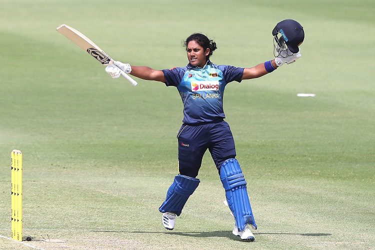 Chamari Athapaththu Sri Lanka Women