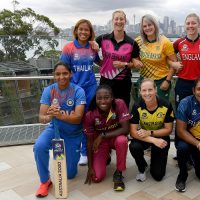 ICC Women's T20 World Cup 2020 captains
