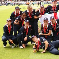 Women's T20 World Cup 2009 England