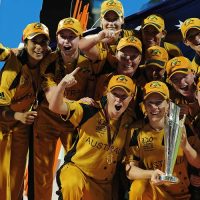Women's T20 World Cup 2010 Australia