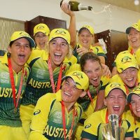 Women's T20 World Cup 2014 Australia