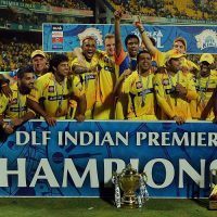 IPL 2010 Chennai Super Kings